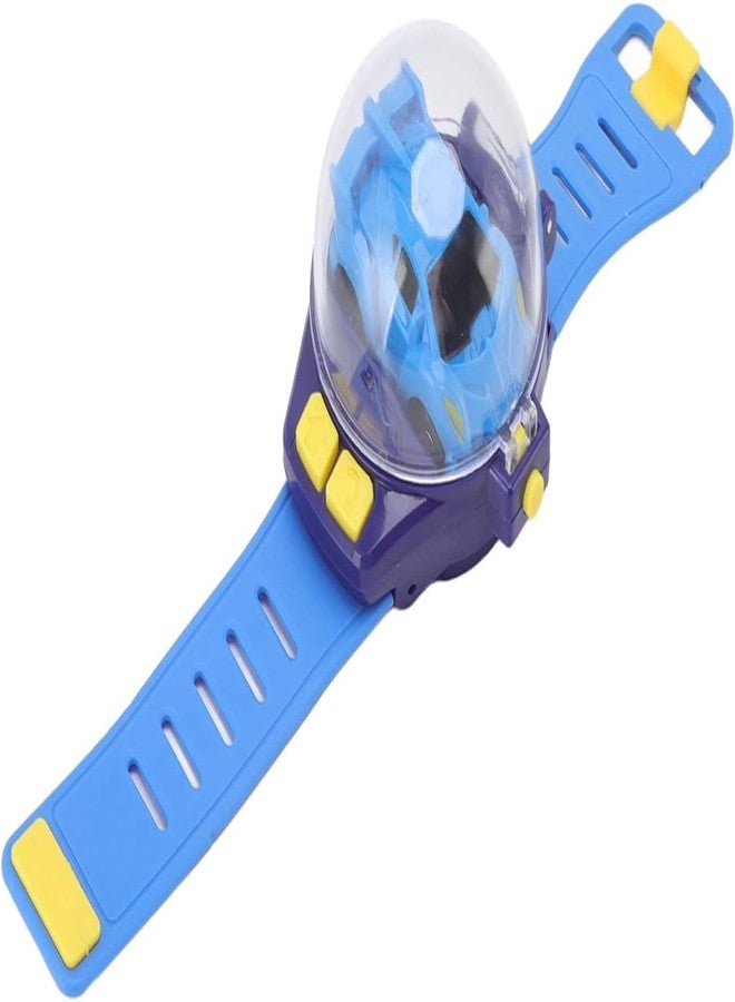 Rexez Watch Carz Toy for Kids | Cartoon Mini Watch Car | Wrist Control Racing Car Watchz | Mini Carz Watch Toy | Pack of 1 - Image 1